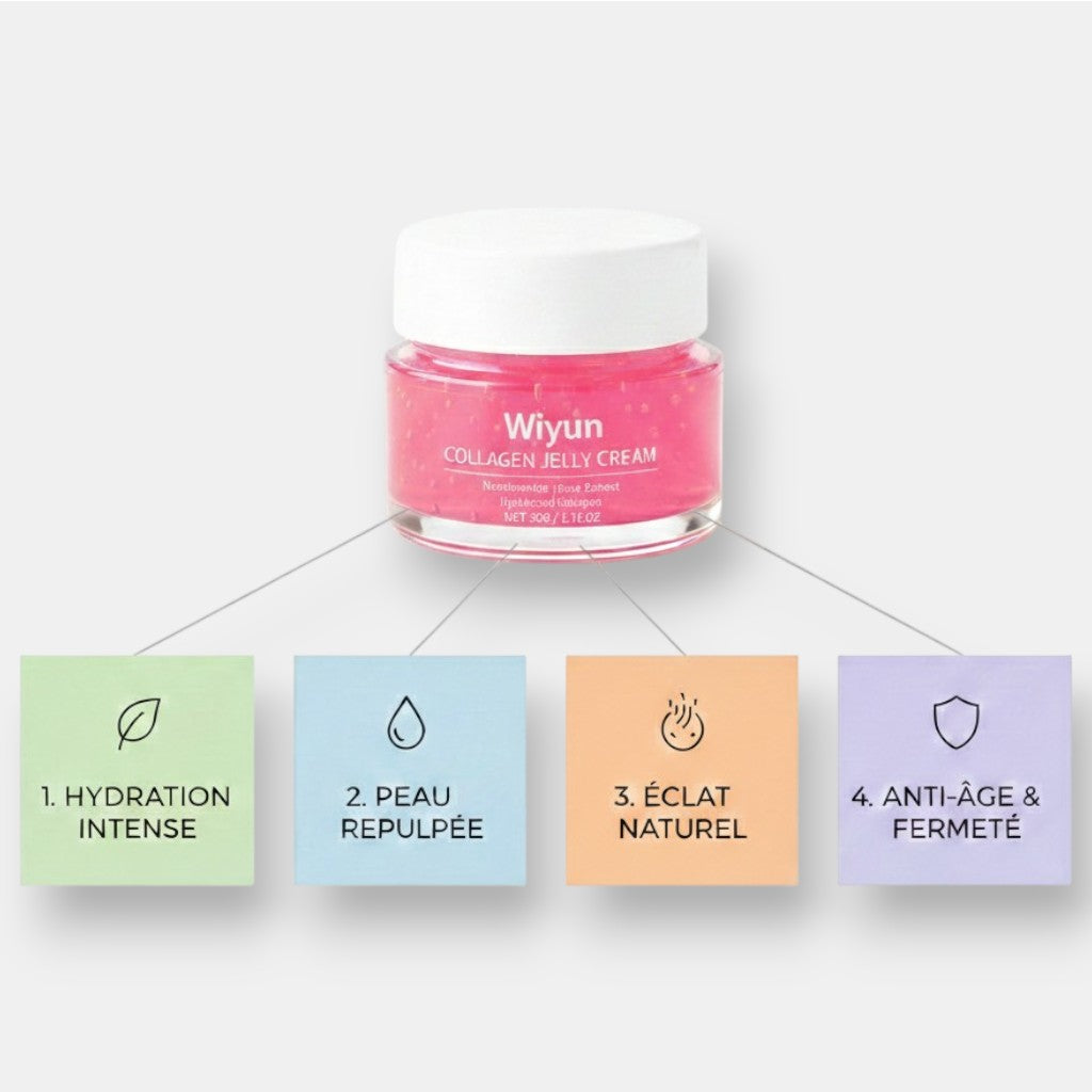 Crème gelée